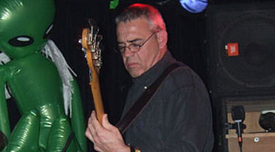 12/28/07 Cafe Du Nord, San Francisco, CA 