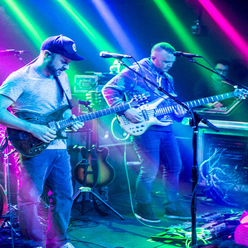 01/13/18 El Club, Detroit, MI 