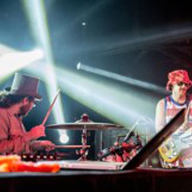 03/21/15 Higher Ground, Burlington, VT 