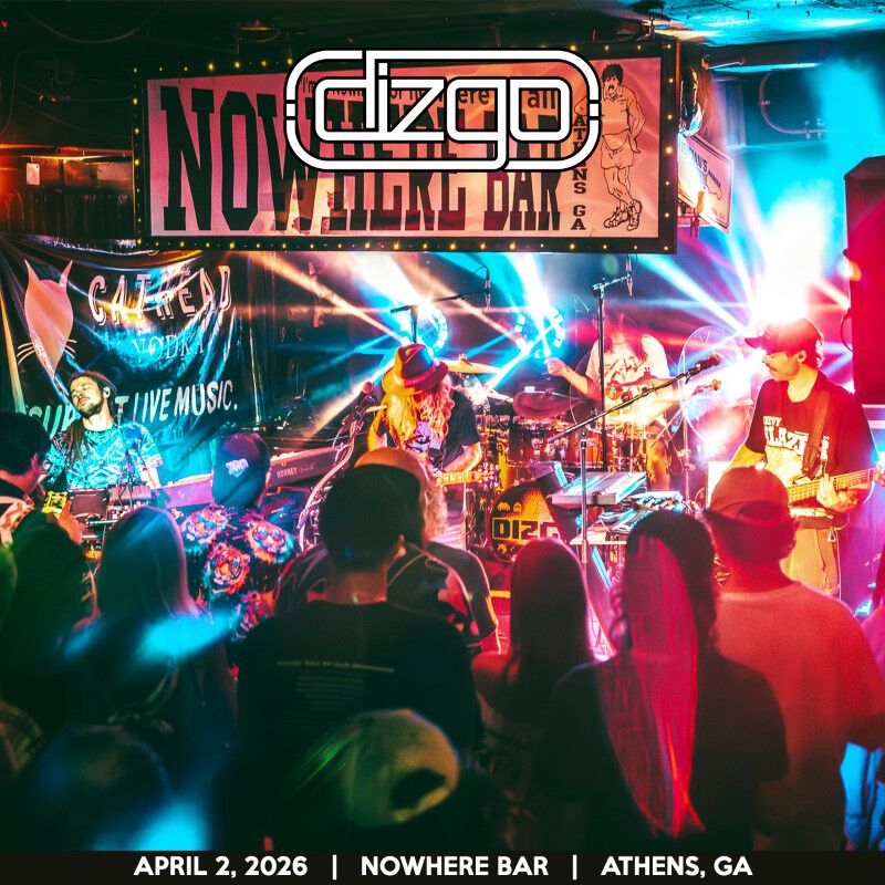 04/02/26 Nowhere Bar, Athens, GA 
