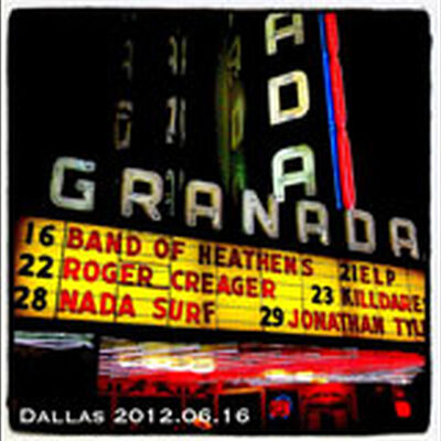 06/16/12 Granada Theater, Dallas, TX 