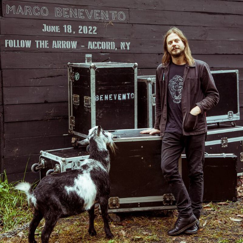 06/18/22 Arrowood Farms Brewery, Accord, NY 
