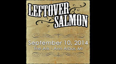 09/10/14 The Ark, Ann Arbor, MI 