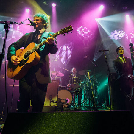 12/31/15 The Vic Theatre, Chicago, IL 