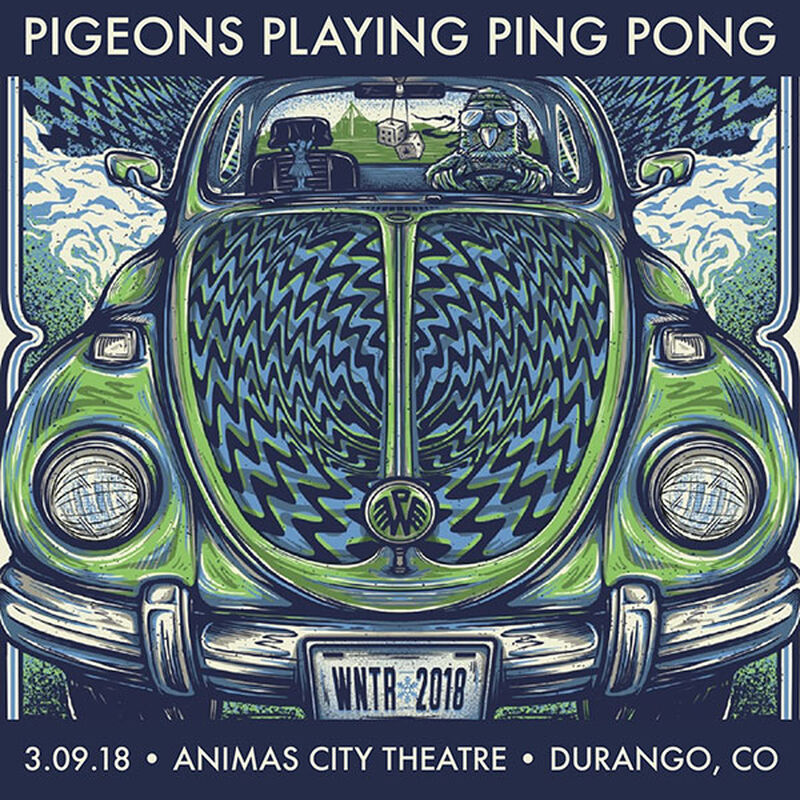 03/09/18 Animas City Theatre, Durango, CO 