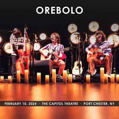 02/10/24 The Capitol Theatre, Port Chester, NY 