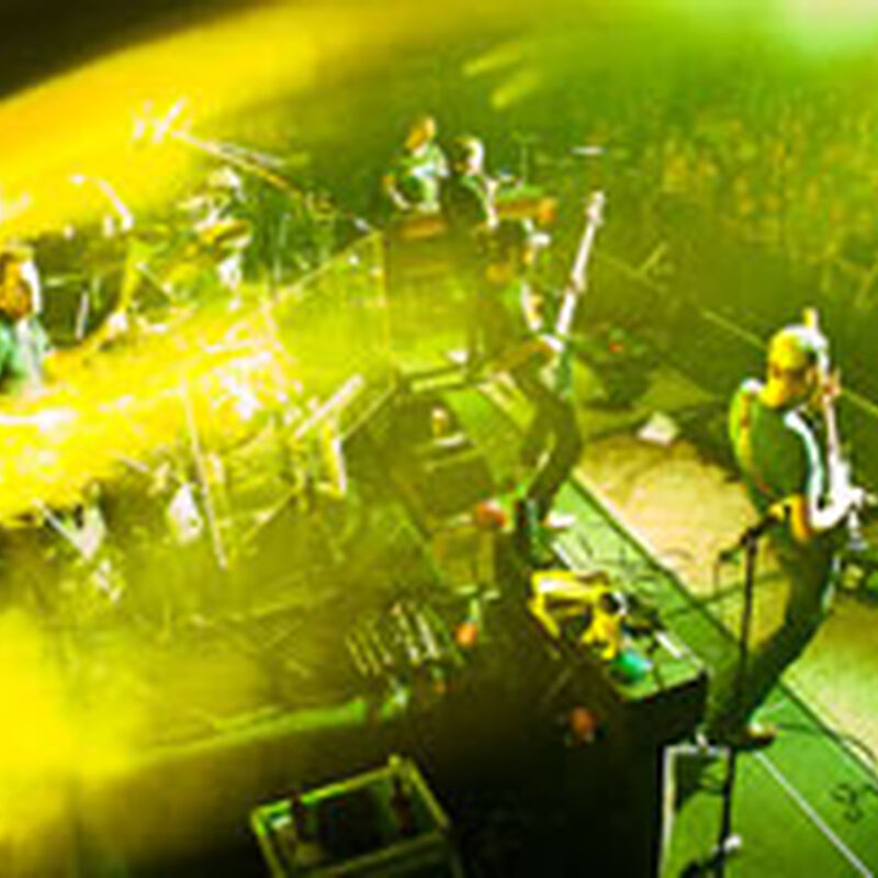 03/15/12 Silverton Casino, Las Vegas, NV 