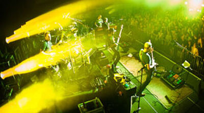 03/15/12 Silverton Casino, Las Vegas, NV 