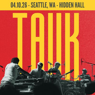 04/10/26 Hidden Hall, Seattle, WA 
