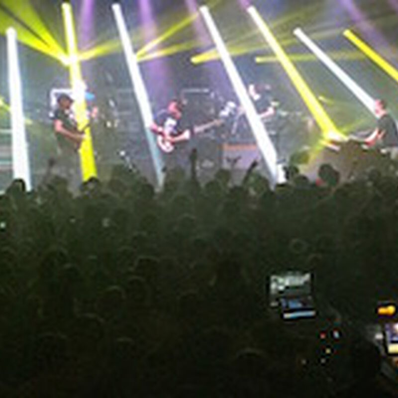 09/26/15 Music Farm, Charleston, SC 