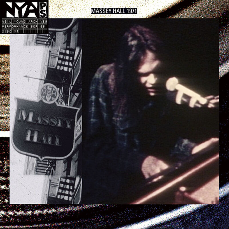 01/19/71 Live At Massey Hall 1971: Massey Hall, Toronto, ON 