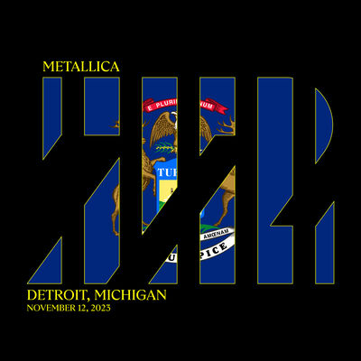 11/12/23 Ford Field, Detroit, MI 