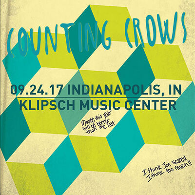 09/24/17 Ruoff Home Mortgage Music Center, Noblesville, IN 