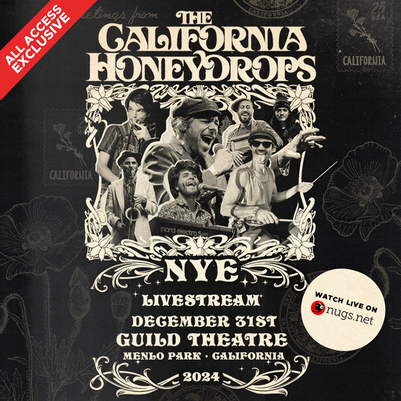 12/31/24 Guild Theatre, Menlo Park, CA 