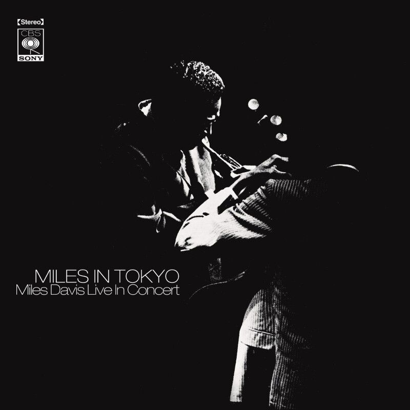 07/14/64 Miles In Tokyo, Tokyo, Japan 