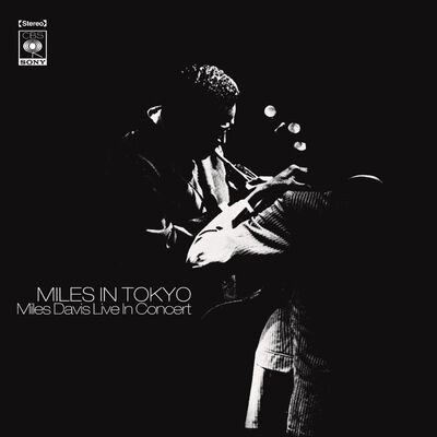 07/14/64 Miles In Tokyo, Tokyo, Japan 