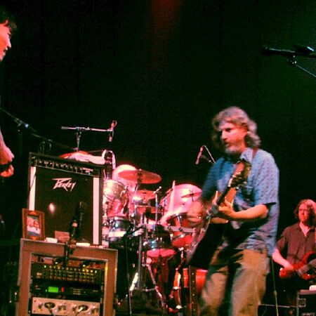 04/26/03 Orpheum Theatre, Minneapolis, MN 