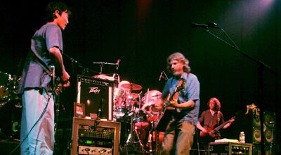 04/26/03 Orpheum Theatre, Minneapolis, MN 