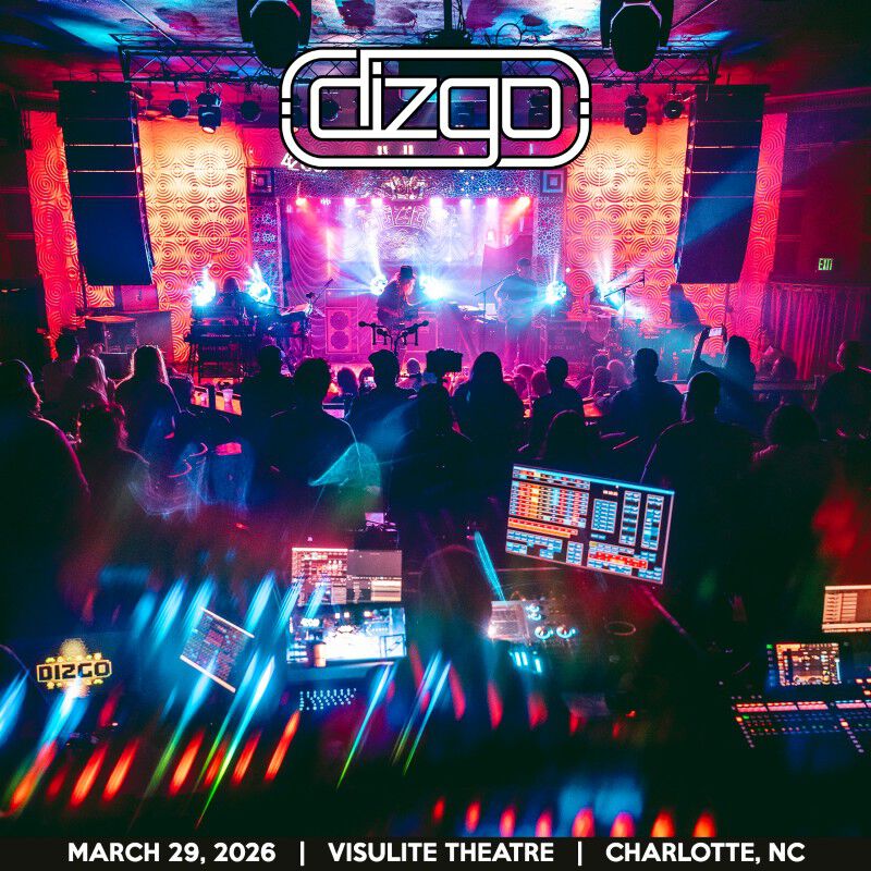 03/29/26 Visulite Theatre, Charlotte, NC 