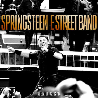 02/12/14 Adelaide Entertainment Center, Adelaide, AU 