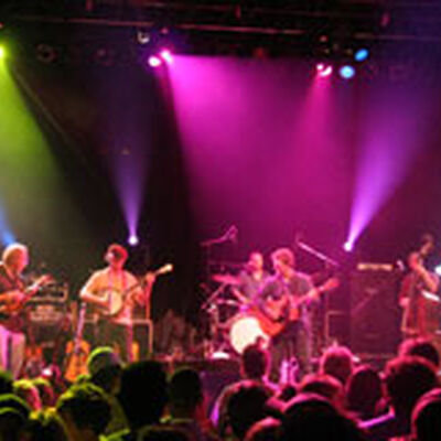 11/21/09 Fox Theatre, Boulder, CO 