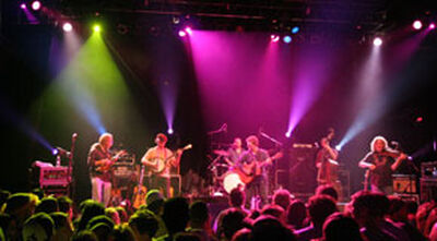11/21/09 Fox Theatre, Boulder, CO 