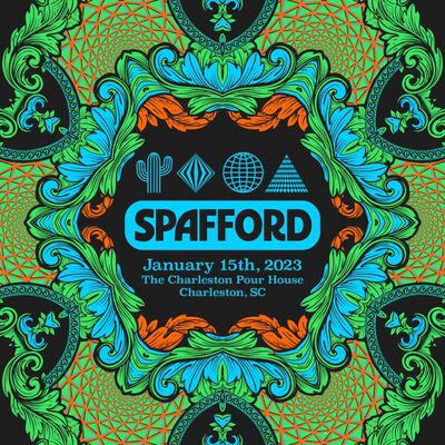 01/15/23 The Charleston Pour House, Charleston, SC 