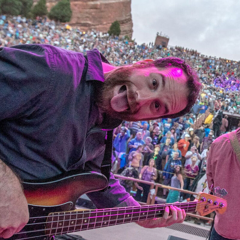 07/14/17 Red Rocks, Morrison, CO 