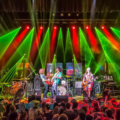 04/29/17 Madison Theater, Covington, KY 