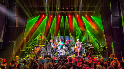 04/29/17 Madison Theater, Covington, KY 