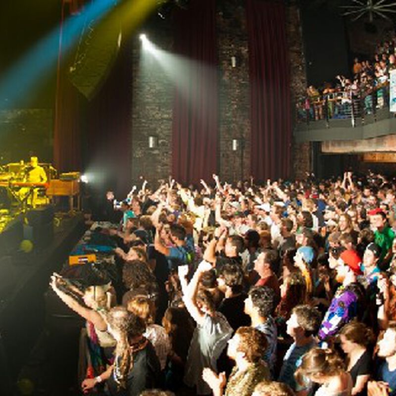 11/27/11 The Georgia Theater, Athens, GA 