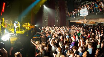 11/27/11 The Georgia Theater, Athens, GA 