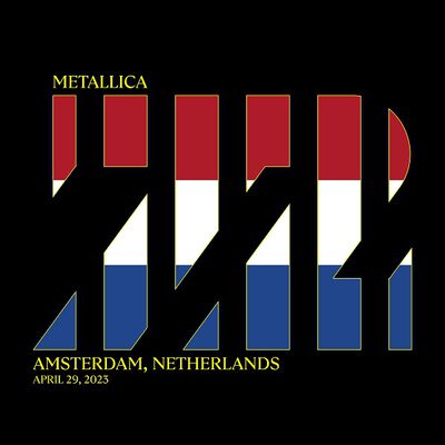 04/29/23 Johan Cruijff Arena, Amsterdam, NLD 