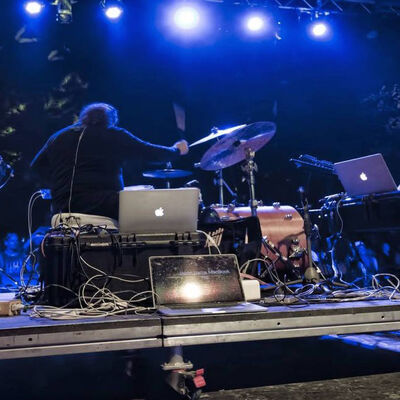 12/02/16 Gothic Theatre, Englewood, CO 