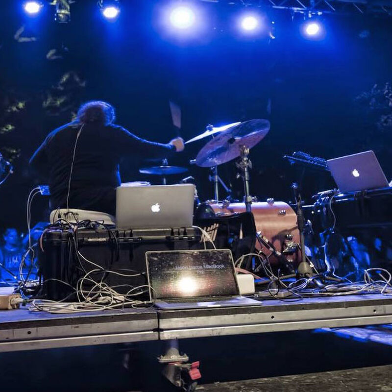 12/02/16 Gothic Theatre, Englewood, CO 