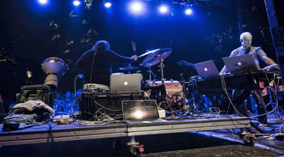 12/02/16 Gothic Theatre, Englewood, CO 
