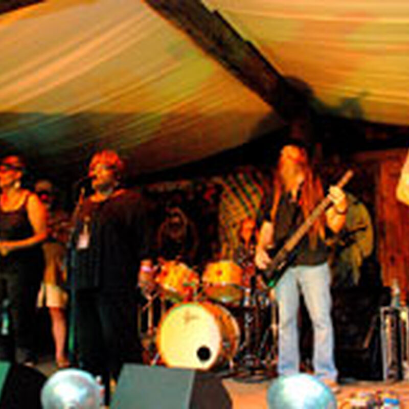 08/08/10 Dead On The Creek, Willits, CA 