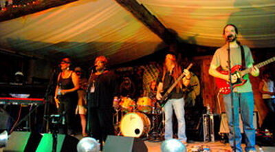 08/08/10 Dead On The Creek, Willits, CA 