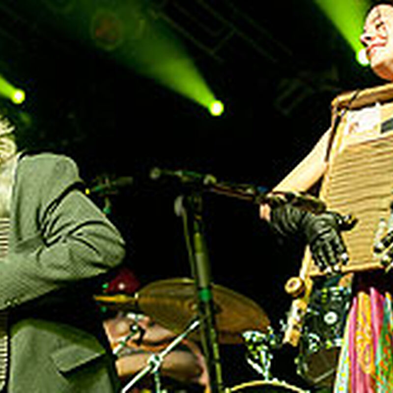 10/09/10 Fourmile Canyon Revival, Broomfield, CO 
