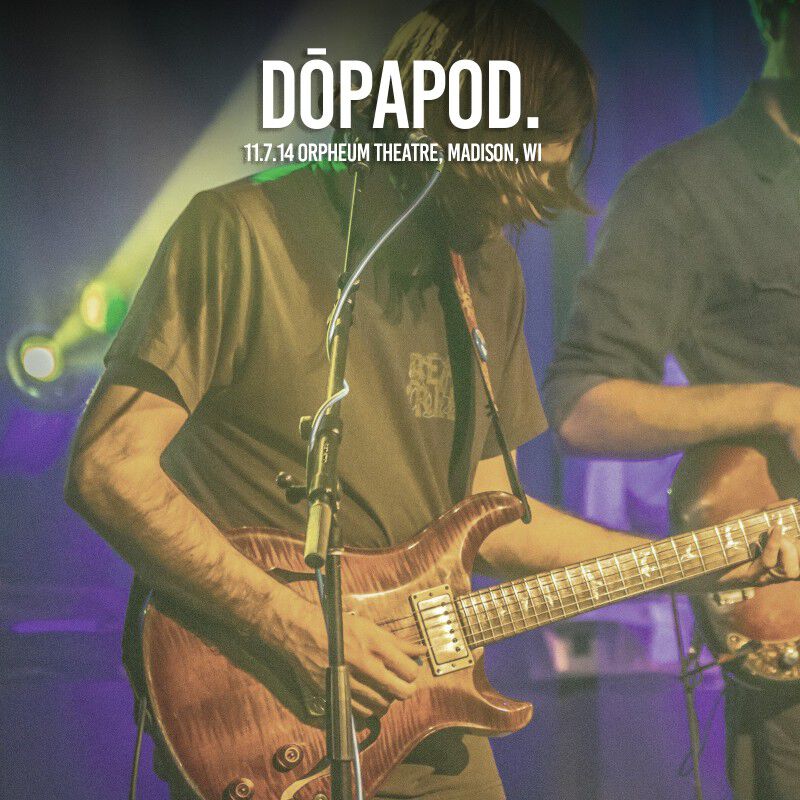 11/07/14 Orpheum Theatre, Madison, WI 