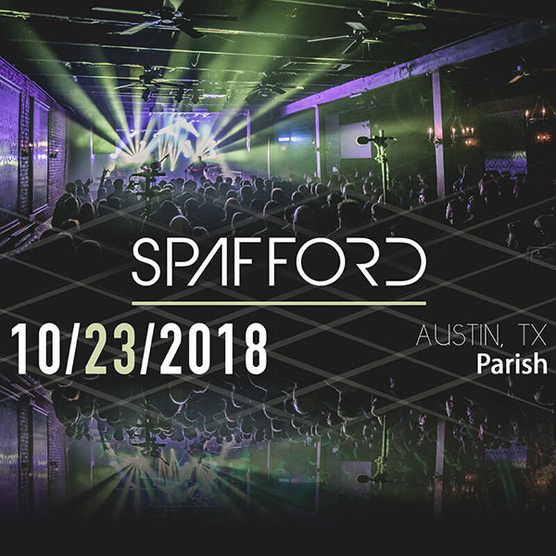 10/23/18 Parish, Austin, TX 
