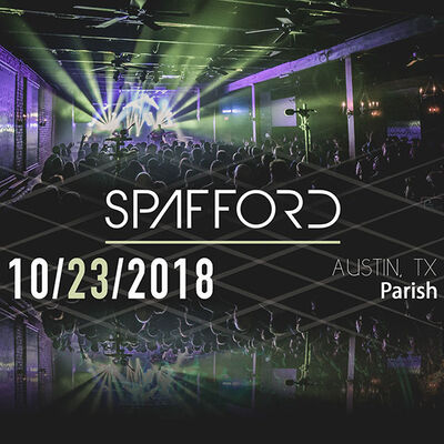 10/23/18 Parish, Austin, TX 