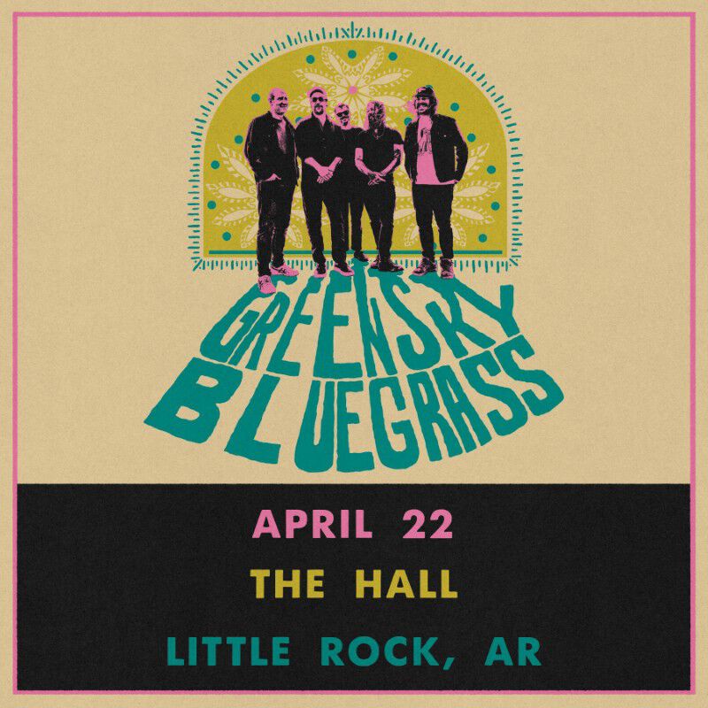 04/22/26 The Hall, Little Rock, AK 