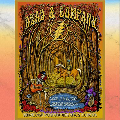 06/17/23 Saratoga Performing Arts Center, Saratoga Springs, NY 