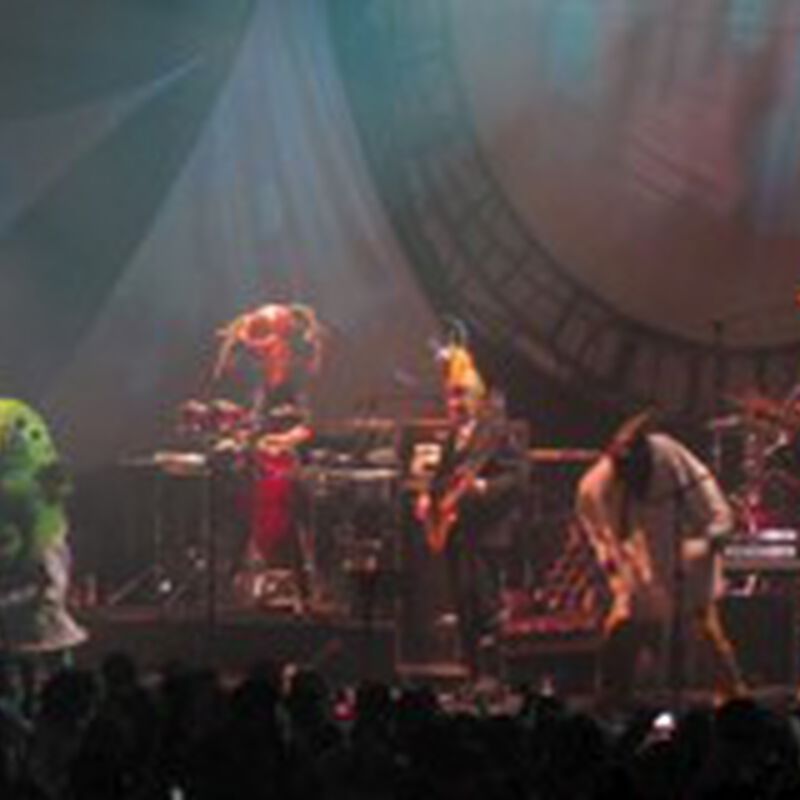 12/04/10 Washington Avenue Armory, Albany, NY 