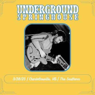 03/28/25 The Southern, Charlottesville, VA 