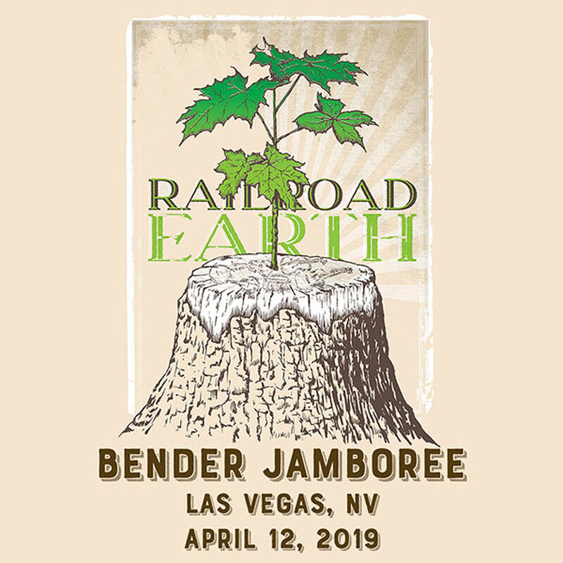 04/12/19 Bender Jamboree, Las Vegas, NV 