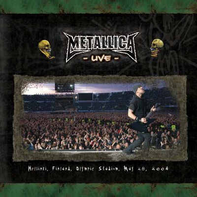 05/28/04 Olympic Stadium, Helsinki, FIN 