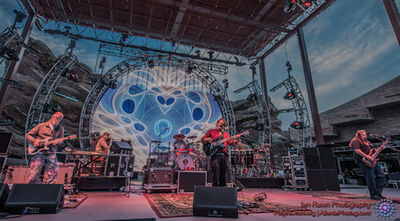 06/29/13 Red Rocks Amphitheatre, Morrison, CO 