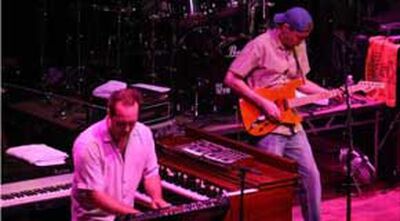 09/22/06 The Fillmore Auditorium, Denver, CO 